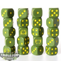 Orruk Warclans - Grand Alliance Destruction Dice Set (20)