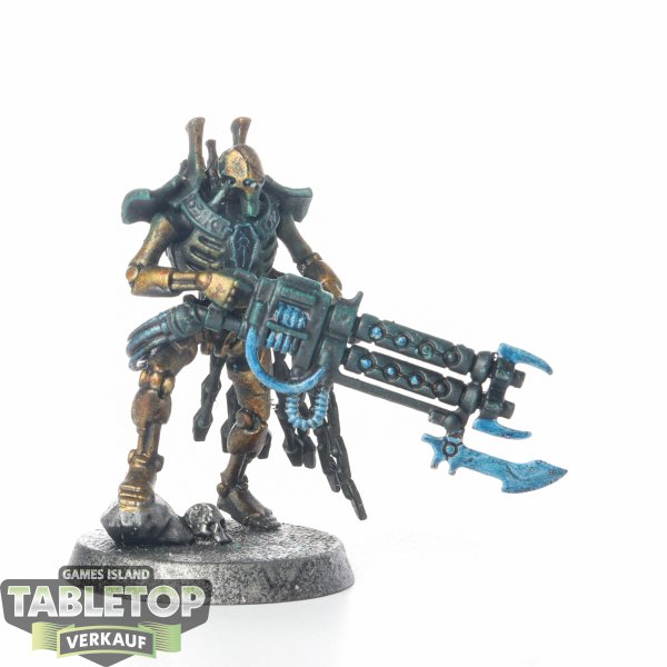 Necrons - Royal Warden - bemalt