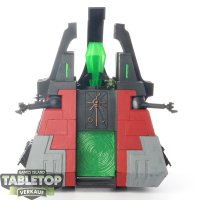 Necrons - Monolith klassisch - bemalt