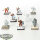 SAGA Tabletop - 8x Bondi Warriors - teilweise bemalt
