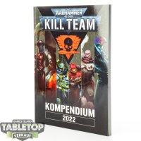 Kill Team - Kompendium 2022  - deutsch