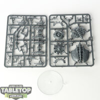 Necrons - Canoptek Spyder - im Gussrahmen