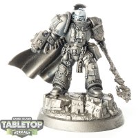 Grey Knights - Castellan Crowe - grundiert