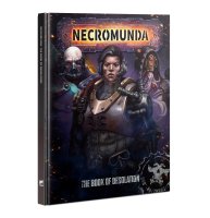 Necromunda - The Book of Desolation (English)