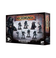 Necromunda - Van Saar Tek-hunters