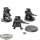 Space Marines - 3 x Eliminators - grundiert