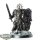 Space Marines - Captain with Relic Shield - teilweise bemalt