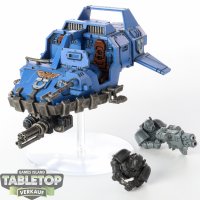 Ultramarines - Land Speeder  - teilweise bemalt