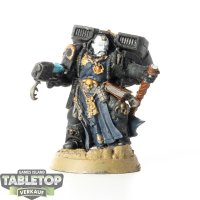 Space Marines - Scriptor Klassich - teilweise bemalt