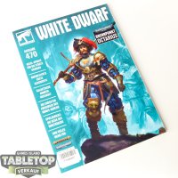 White Dwarf & Magazine - Ausgabe 470 - deutsch