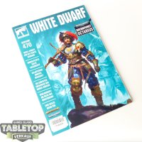 White Dwarf & Magazine - Ausgabe 470 - deutsch