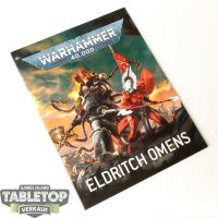 Warhammer 40k - Eldritch Omens - englisch