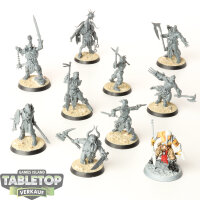 Slaves to Darkness - 10x Darkoath Marauders - teilweise...