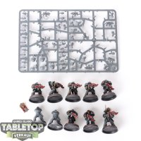 Horus Heresy - 10 x Legion MKVI Tactical Squad -...