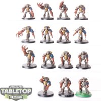 Horus Heresy - 15 x Legion MKVI Tactical Squad -...