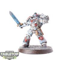 Space Wolves - Primaris Lieutenant klassisch - bemalt