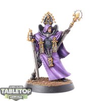 Adepta Sororitas - Canoness - bemalt