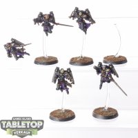 Adepta Sororitas - 5 x Seraphim Squad - bemalt