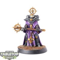 Adepta Sororitas - Sister Dogmata - bemalt