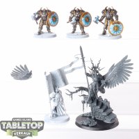 Stormcast Eternals - Thunderstrike Command - teilweise...