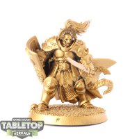 Stormcast Eternals - Knight-Questor - grundiert