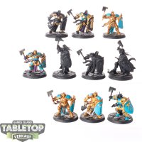 Stormcast Eternals - 10 x Liberators klassisch -...