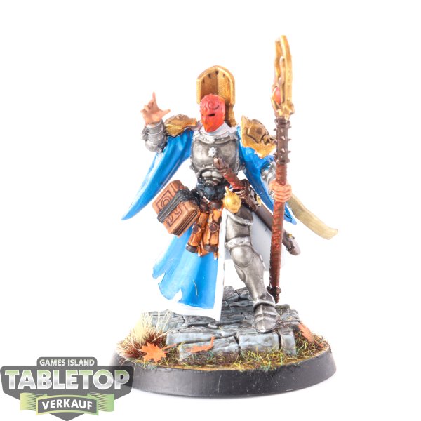 Stormcast Eternals - Knight-Arcanum - bemalt