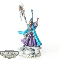 Craftworlds - Eldrad Ulthran - bemalt