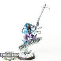 Craftworlds - Death Jester - bemalt