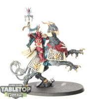 Stormcast Eternals - Lord-Arcanum on Gryph-Charger - bemalt