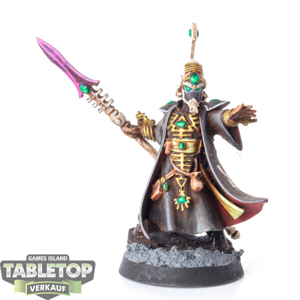 Craftworlds - Farseer - bemalt