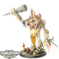 Gloomspite Gitz - Dankhold Troggboss - gut bemalt