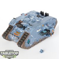 Space Wolves - Land Raider Redeemer - bemalt