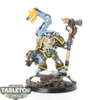 Space Wolves - Iron Priest - bemalt