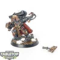 Space Wolves - Wolf Priest Sternhammer, Warden of the...