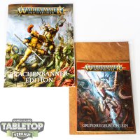 Age of Sigmar - Core Rules 3rd Edition - Softcover - deutsch