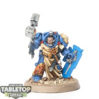 Space Marines - Captain in Terminator Armour klassisch -...