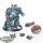 Horus Heresy - Space Wolves (Alpha Legion) Contemptor Dreadnought - gut bemalt