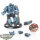 Horus Heresy - Space Wolves (Alpha Legion) Contemptor Dreadnought - gut bemalt