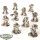 Space Marines - 10x Tactical Squad - grundiert