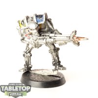 Necrons - Necron Warrior Klassisch - teilweise bemalt