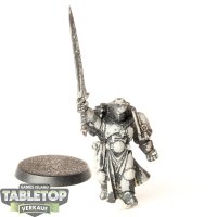 Black Templars - Emperors Champion Klassisch - teilweise...