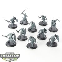 Disciples of Tzeentch - 10x Kairic Acolytes - unbemalt