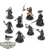 Warhammer Underworlds - Scions of the Flame - teilweise...