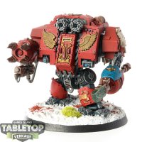 Blood Angels - Furioso Dreadnought - bemalt