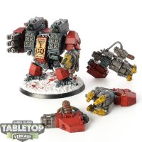 Blood Angels - Dreadnought - bemalt