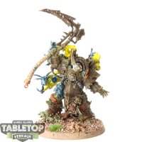 Death Guard - Typhus, Herald of the Plague God - bemalt