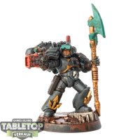 Horus Heresy - Word Bearers Legion Praetor - bemalt