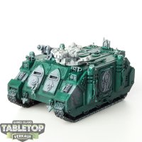 Adepta Sororitas - Adepta Sororitas Rhino - teilweise bemalt