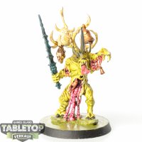 Maggotkin of Nurgle - Poxbringer - bemalt